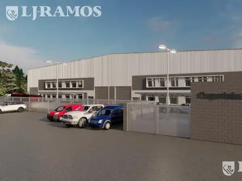 Depósito - Centro Ind. Pilarica
