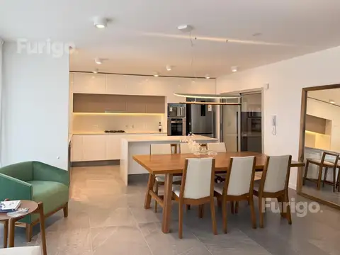 3 dormitorios en venta c/amenities