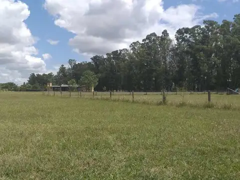 Venta terreno gran ubicación en Chacras de la Cruz