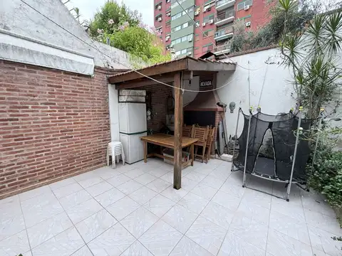 Depto Tipo Casa 3 ambientes con 1 baño