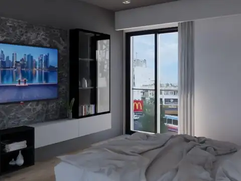 Departamento en Venta en Haedo, USD 90.000