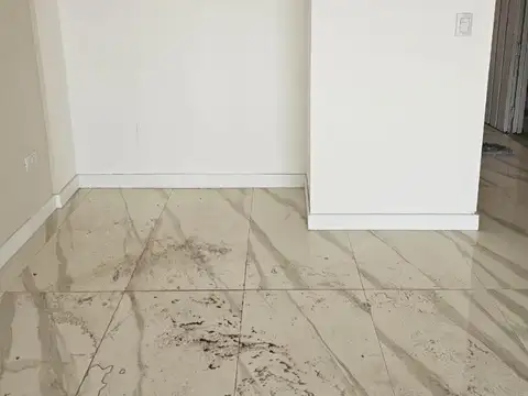 Departamento 2 ambientes con 2 baños