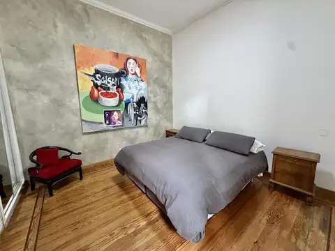 Magnífico PH  reciclado 3 amb con terraza propia - Palermo Hollywood