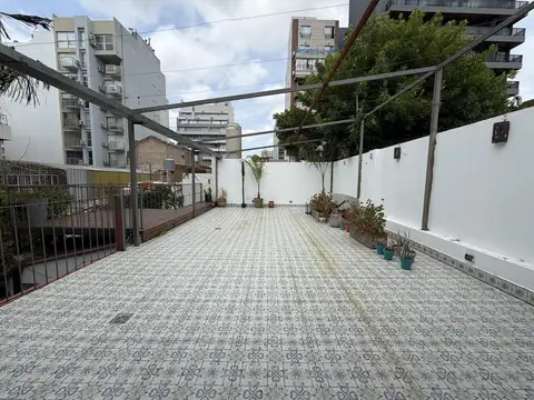 Magnífico PH  reciclado 3 amb con terraza propia - Palermo Hollywood