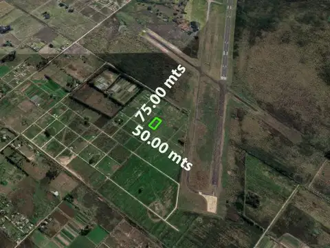 Terreno en venta - 3750mts2 - Arana, La Plata