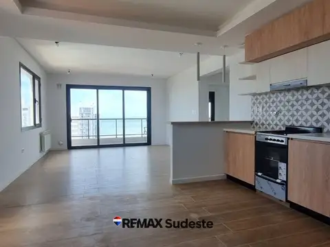 VENTA DEPTO 3 AMB COCH VISTA AL MAR MONTE HERMOSO
