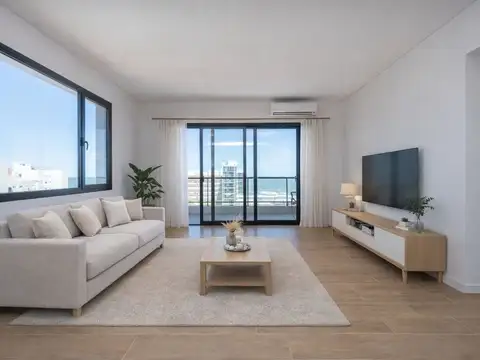 VENTA DEPTO 3 AMB COCH VISTA AL MAR MONTE HERMOSO