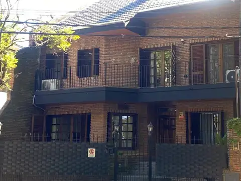 Avenida del Libertador al 2800