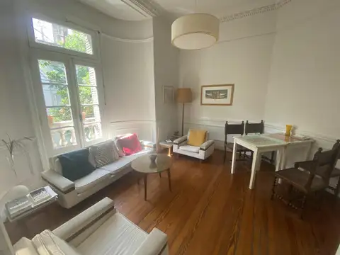 Departamento en Alquiler de 3 ambientes