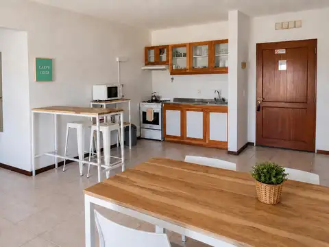 Departamento en Venta de 1 dormitorio