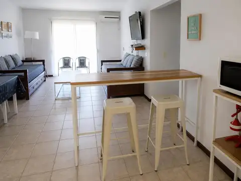 Departamento en Venta con 1 cocheras