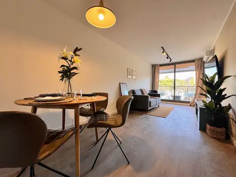 Venta Parque Batlle 2 dormitorio a Estrenar