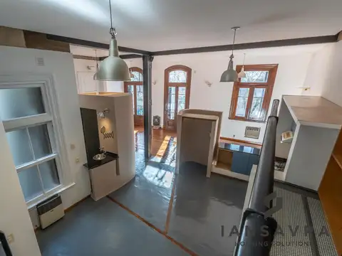 De la carcova al 3500 (entre Soler y Mario Bravo)