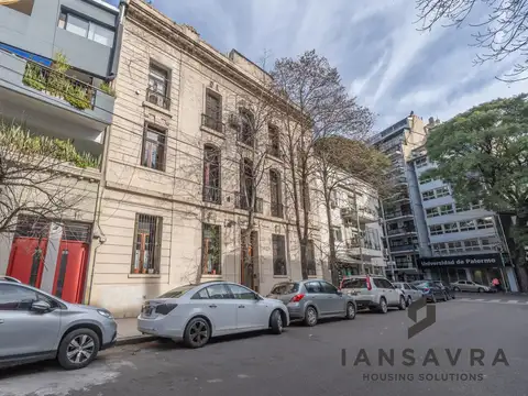 De la carcova al 3500 (entre Soler y Mario Bravo)