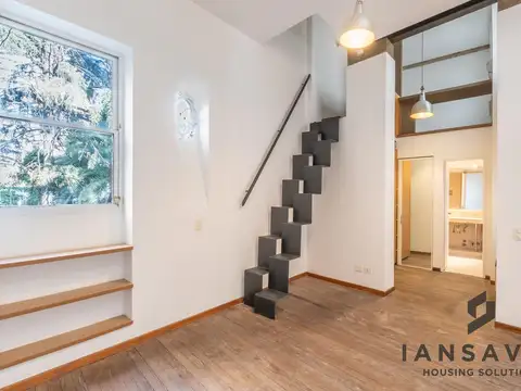 Depto Tipo Casa en Alquiler 25 años