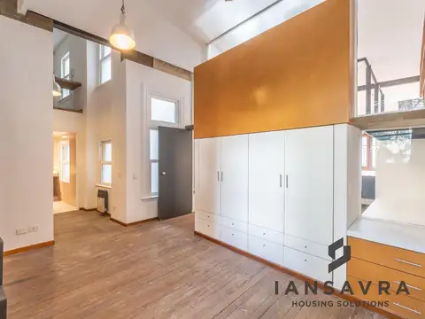 Espectacular Loft 3 amb en Alquiler en el Corazón de Palermo Viejo!