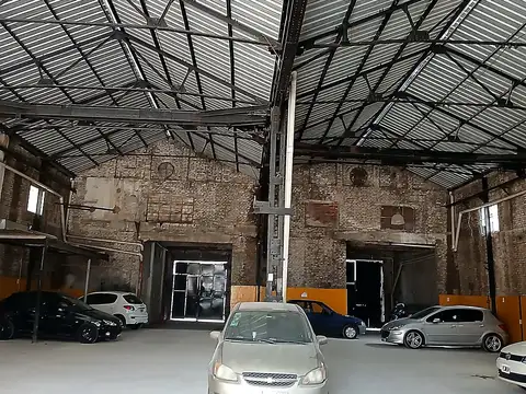 Alem 1434 Dock sud