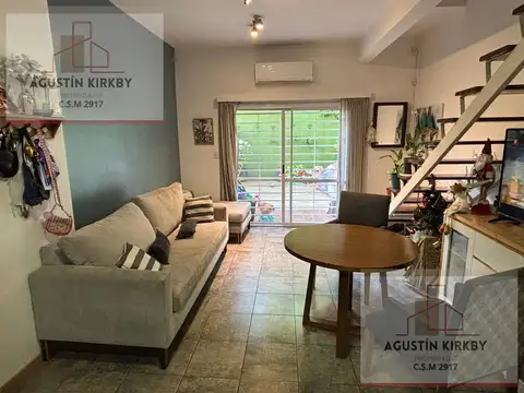 Departamento en Martin Coronado