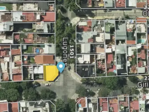 VENTA LOTE EN ESQUINA VILLA URQUIZA