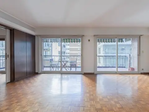 Departamento 5 ambientes con 2 baños