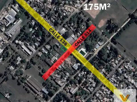 Terreno en Venta en La Plata, Partido de La Plata