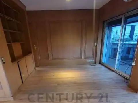 PROYECTO LIBEDINSKY, 4 amb. 2 coch. vista al parque, calef. central, estado muy bueno