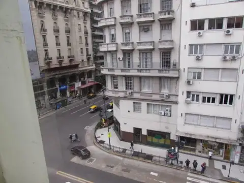OFICINA EN ALQUILER EN RECOLETA APTO TODO DESTINO