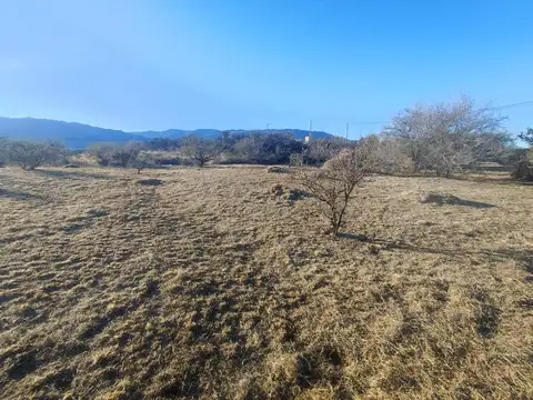 Terreno en Venta en Villa Larca, USD 19.000