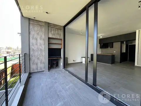 Departamento en venta, 3 ambientes, 2 dormitorios, 2 baños, a estrenar en 45 Hip Park 3, Pilar