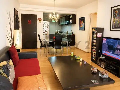 Departamento en Venta de 3 ambientes