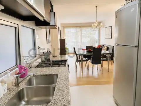 Departamento en Venta con 1 cocheras