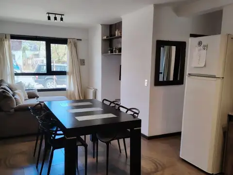 FINA PATAGONIA. Departamento en alquiler c/ cochera en San Martin de los Andes
