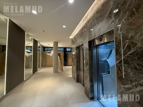 Departamento en Alquiler con 1 cocheras