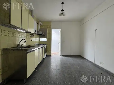 Depto Tipo Casa 3 ambientes con 1 baño