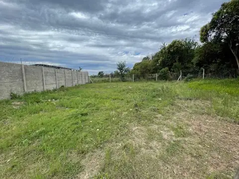 Terreno en Venta en Malvinas Argentinas, USD 10.000