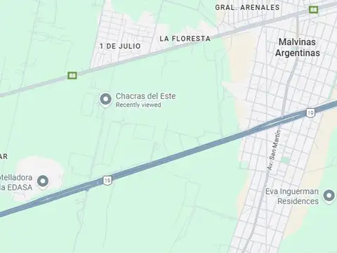 Terreno en Venta de 200,0 m2