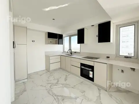 Departamento en Venta con 2 cocheras