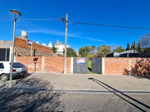 VENTA TERRENO SAN NICOLAS -1120M2 - ZONA SANTUARIO