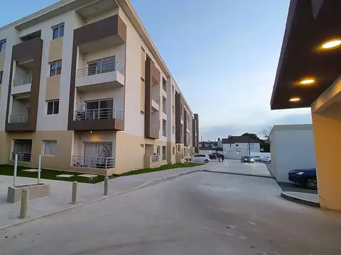 Departamento dos ambientes en alquiler