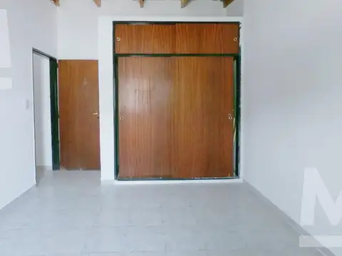 Depto Tipo Casa 2 ambientes con 1 baño
