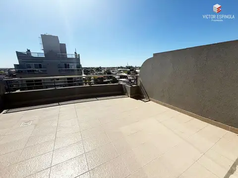 Venta Departamento 2 Ambientes en Villa Bosch con Terraza Propia y Cochera Doble