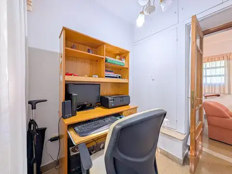 Depto Tipo Casa 5 ambientes con 1 baño