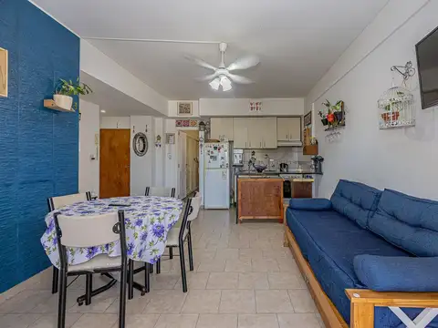 Departamento en Venta de 2 ambientes