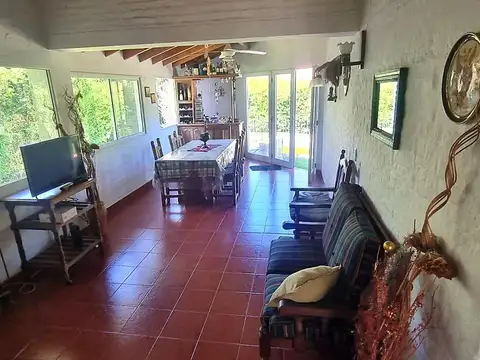 Casa en Venta, 3 ambientes en Campo Chico Country Club