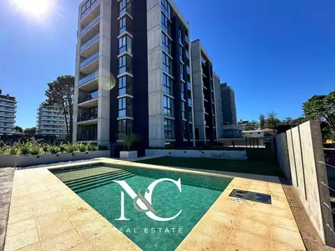 Departamento en  Venta en Pinamar 3 ambientes