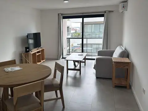 Departamento 2 dormitorios con cochera en Necochea y Dean Funes [SER DUEÑO]