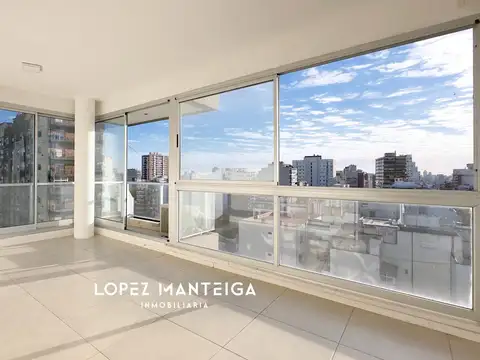 Monoambiente con balcón Venta en Villa Urquiza