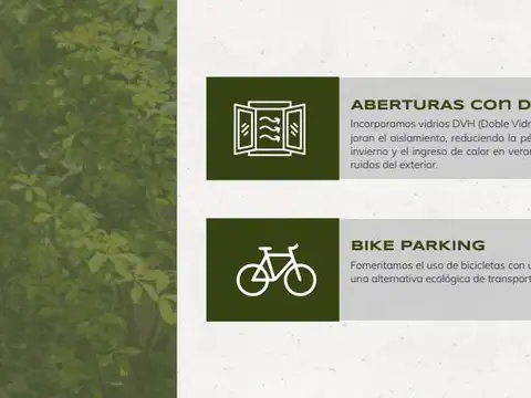 Departamento en Venta al Norte