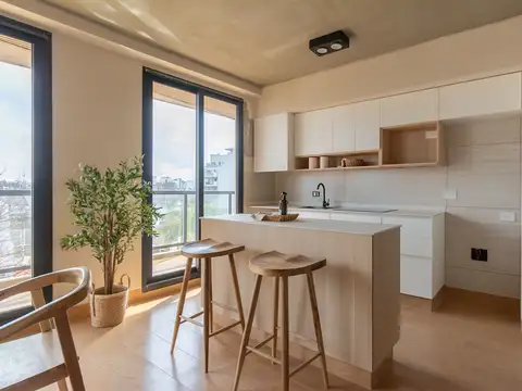 Departamento en Venta en Villa Santa Rita, USD 175.000