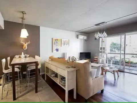 Departamento en Alquiler Temporal de 2 ambientes